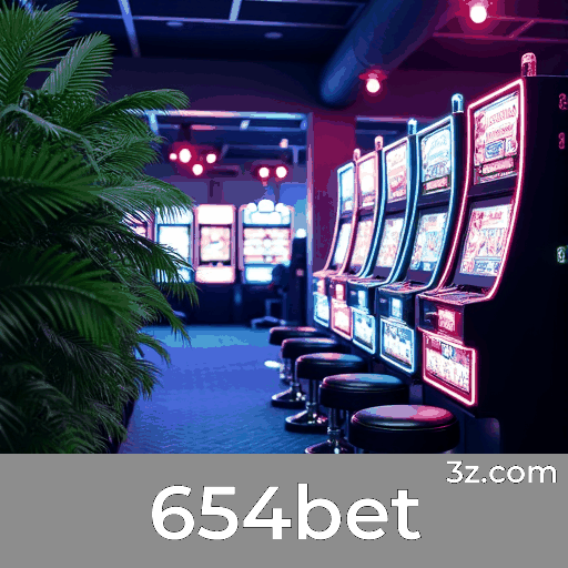 654bet: Viva a Emoção dos Jogos de Cassino e Ganhe!